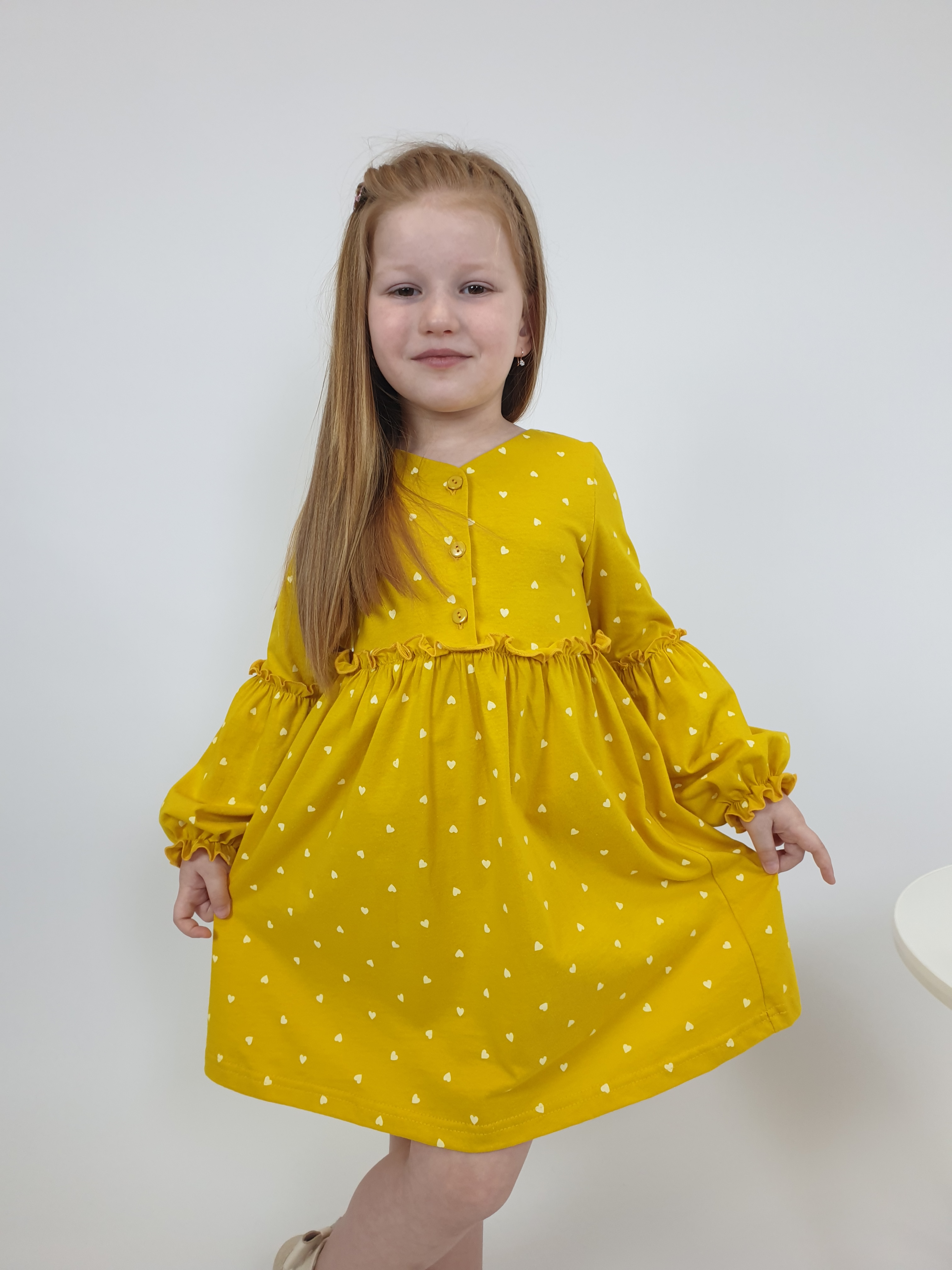 Платье Luneva 9-82-1. - фото 2