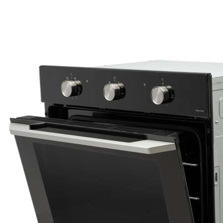 Электрический духовой шкаф Delonghi NSM DeLonghi черный