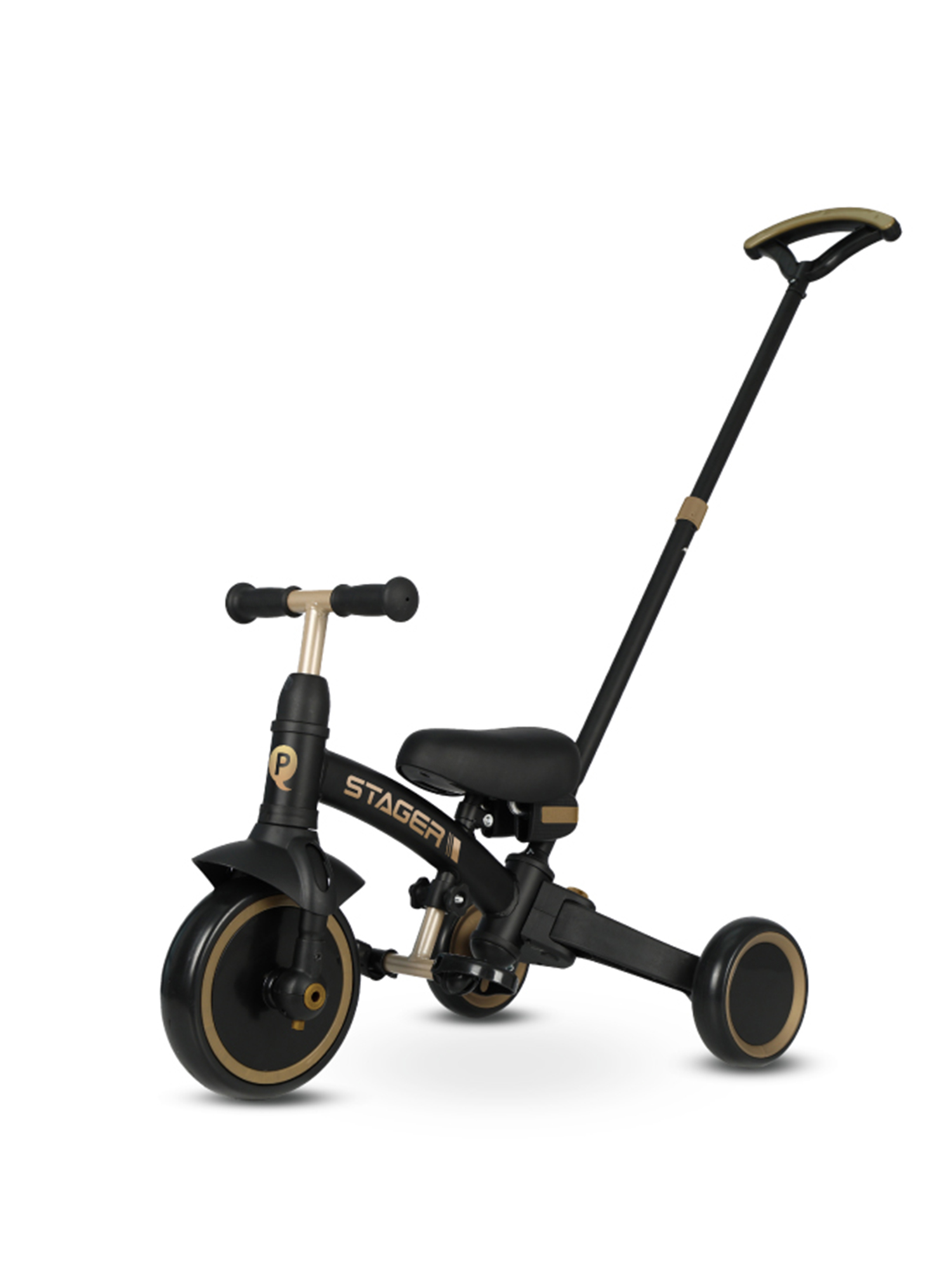 Трехколесный велосипед QPLAY - фото 4