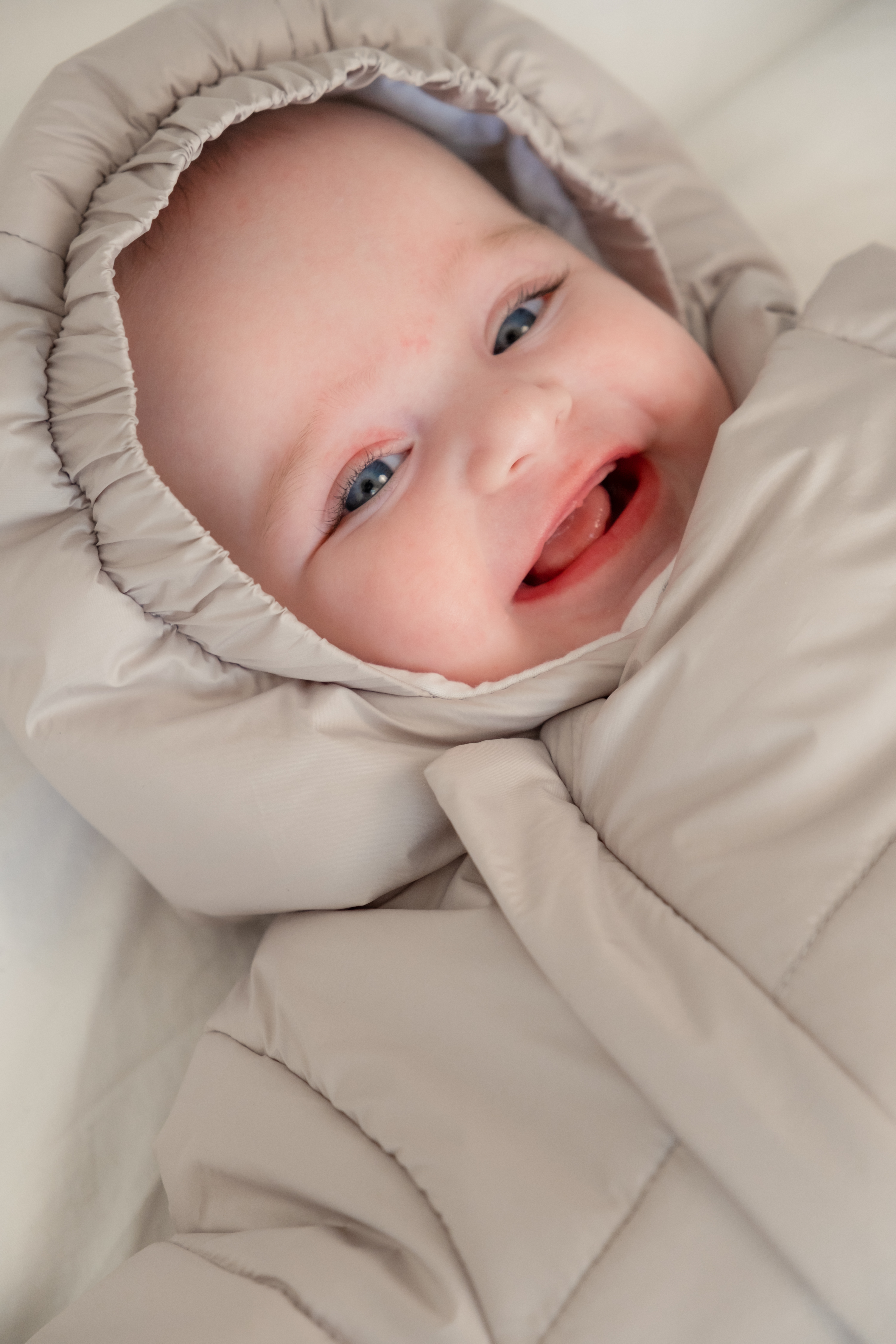 Комбинезон MomKid Tiny-LG - фото 10