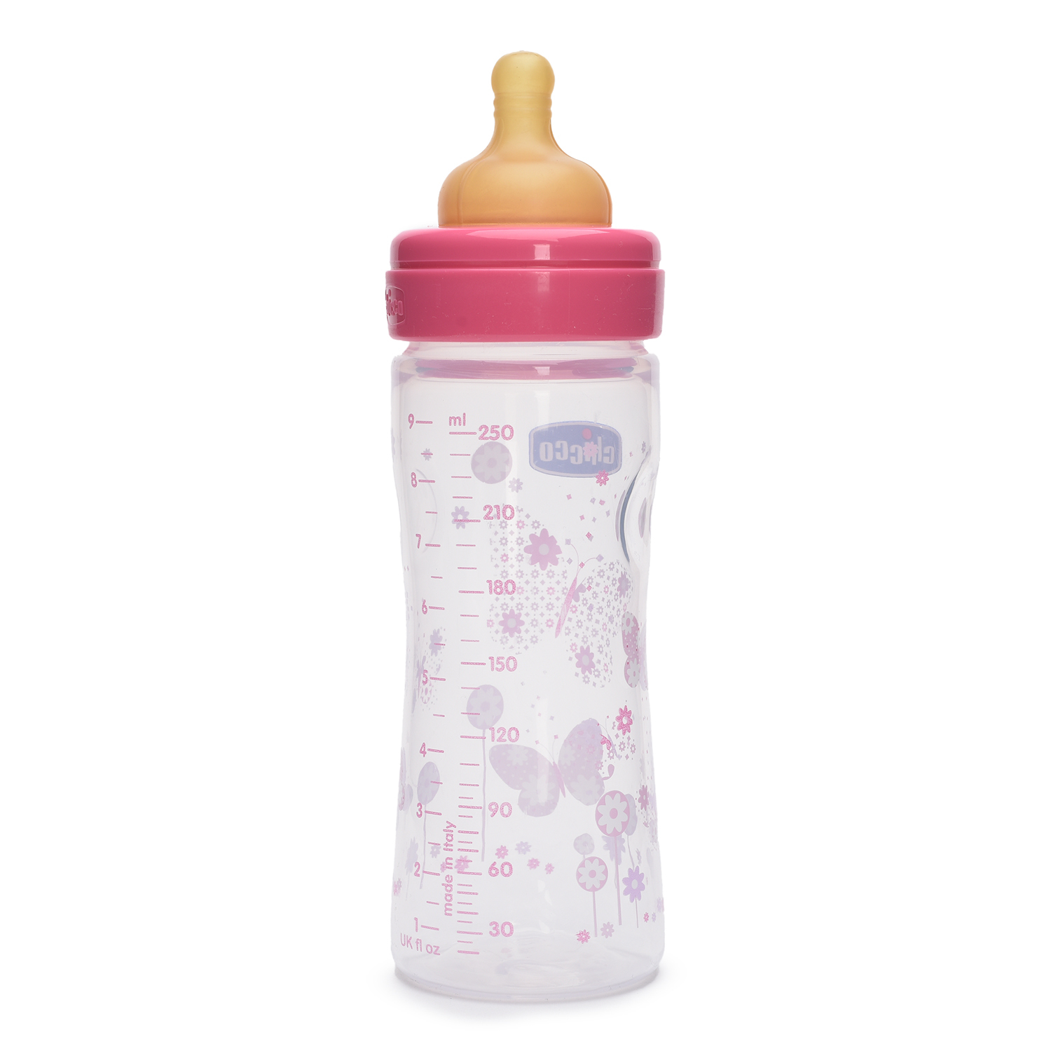 Бутылочка Chicco Well-Being 250 мл - фото 2