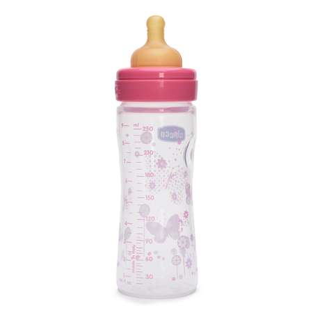 Бутылочка Chicco Well-Being 250 мл