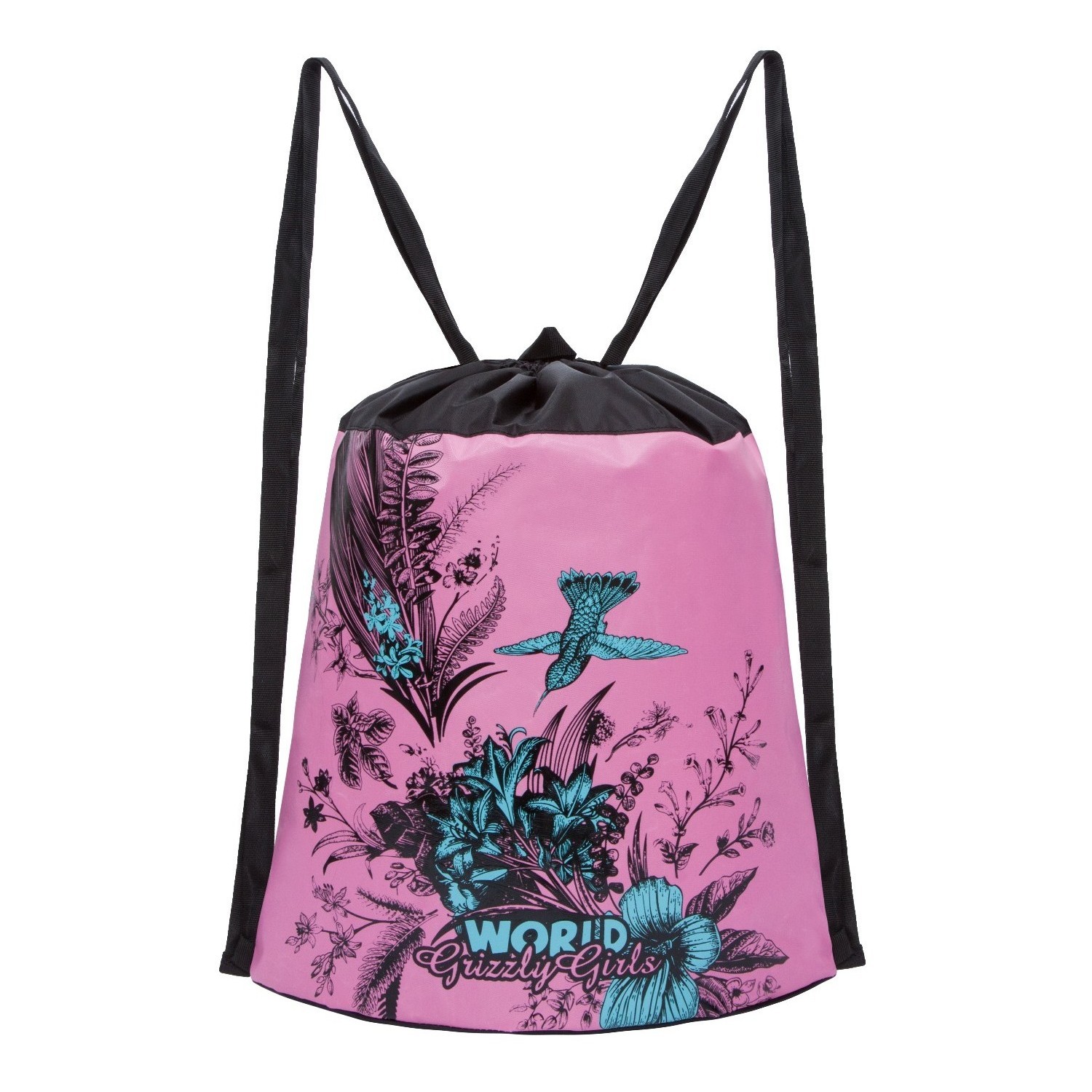 Мешок для обуви Grizzly - фото 1