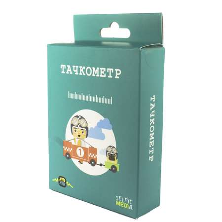Настольная игра Selfie media