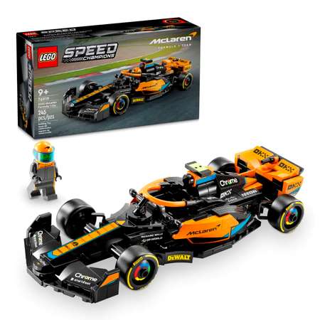 Конструктор LEGO Speed Champions 245 дет.