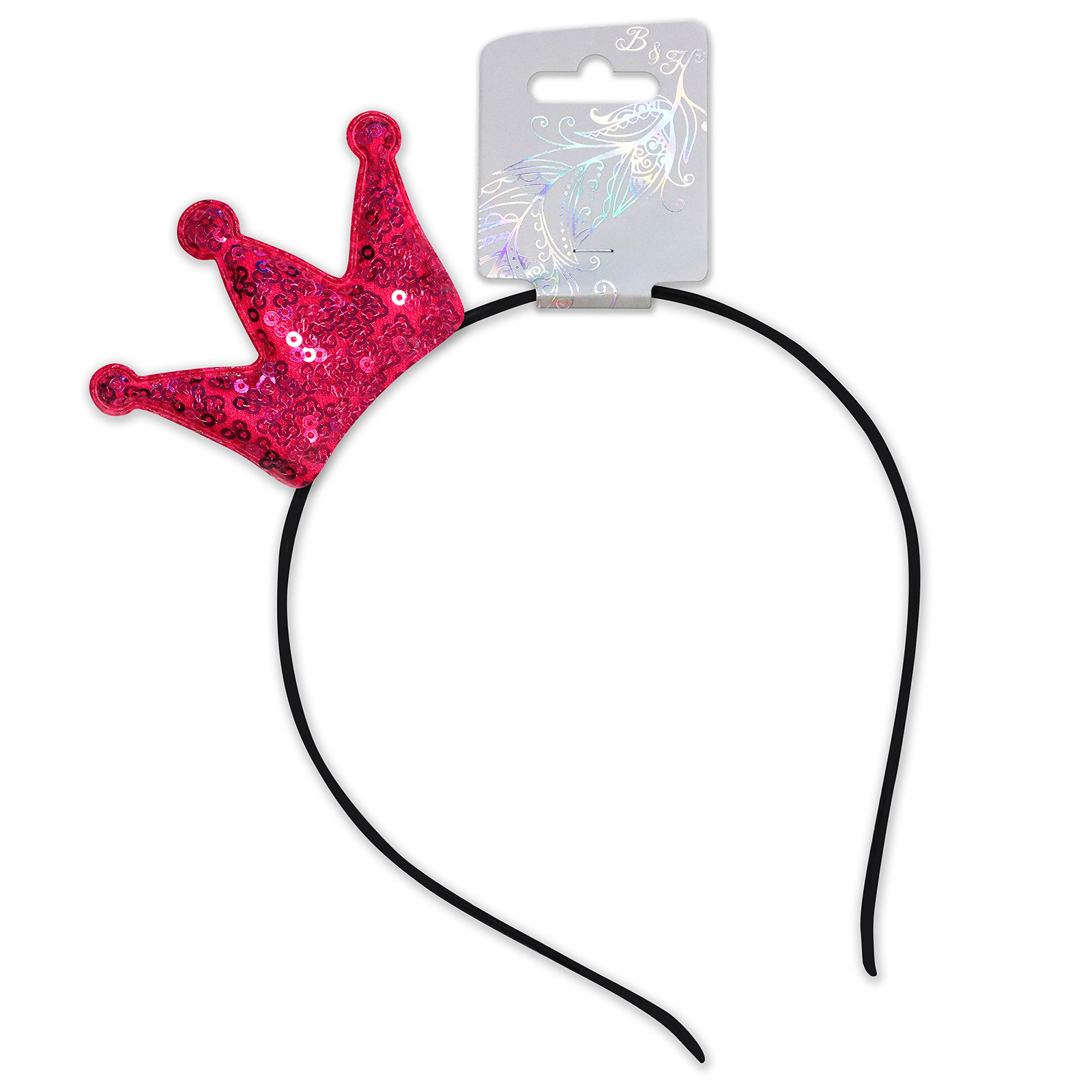 Ободок B and H Корона - фото 5