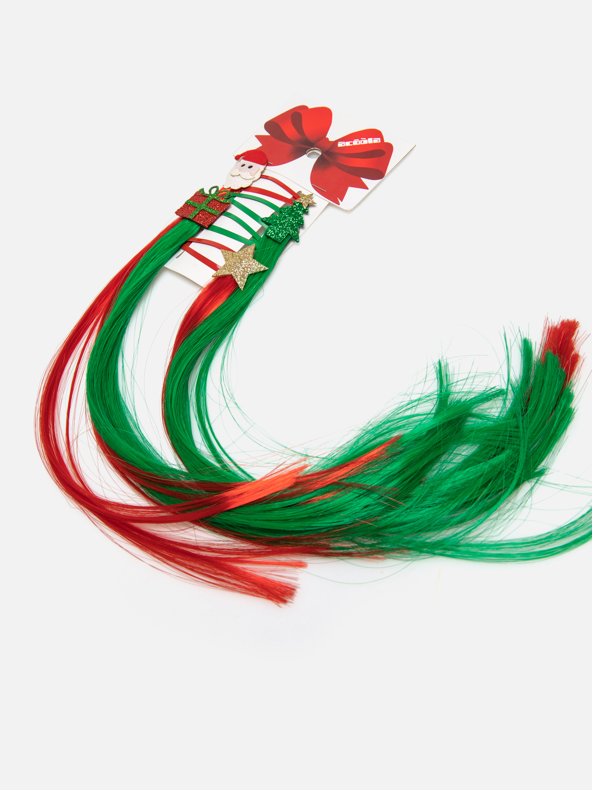 Заколка 4 шт Acoola 20206320484_0074094 - фото 2