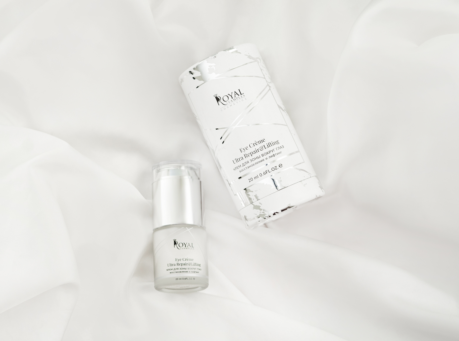 Крем Royal Samples 30 мл - фото 2