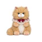 Мягкая игрушка Maxitoys Кошечка рыжая 40 см
