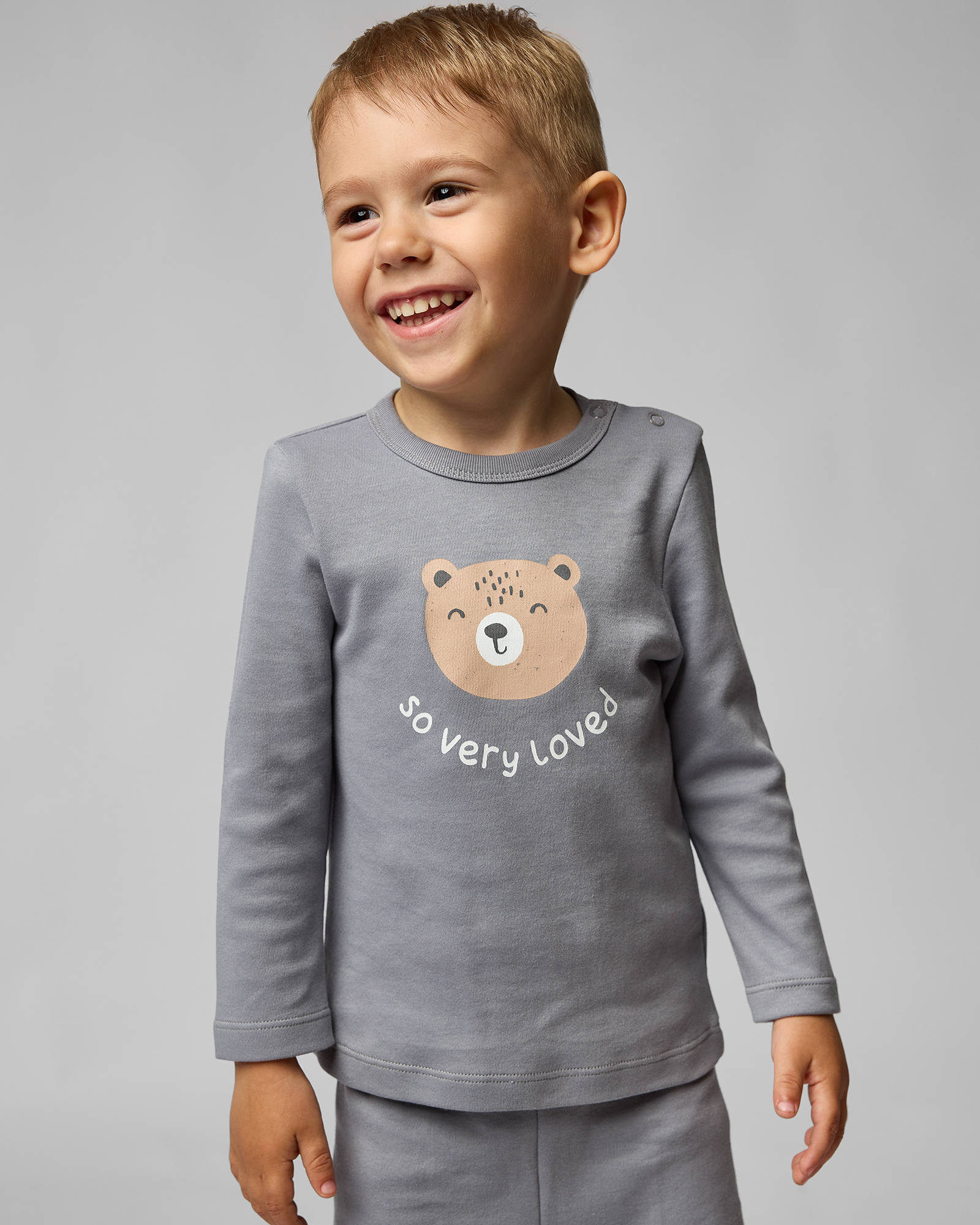 Костюм Моя Горошинка W24MG2-4/010ib-DG - фото 12