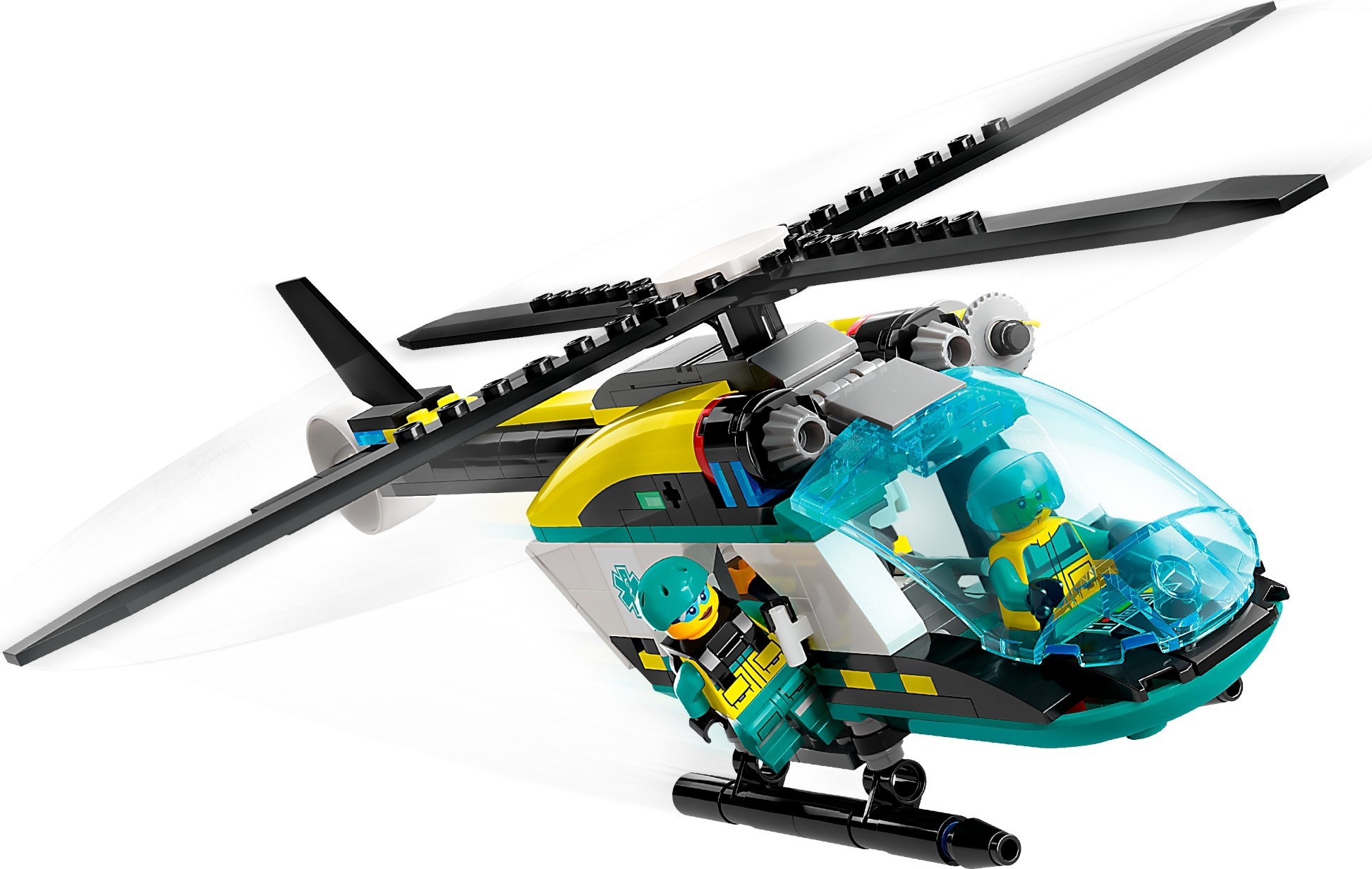 Конструктор LEGO City 60405 226 дет. - фото 3