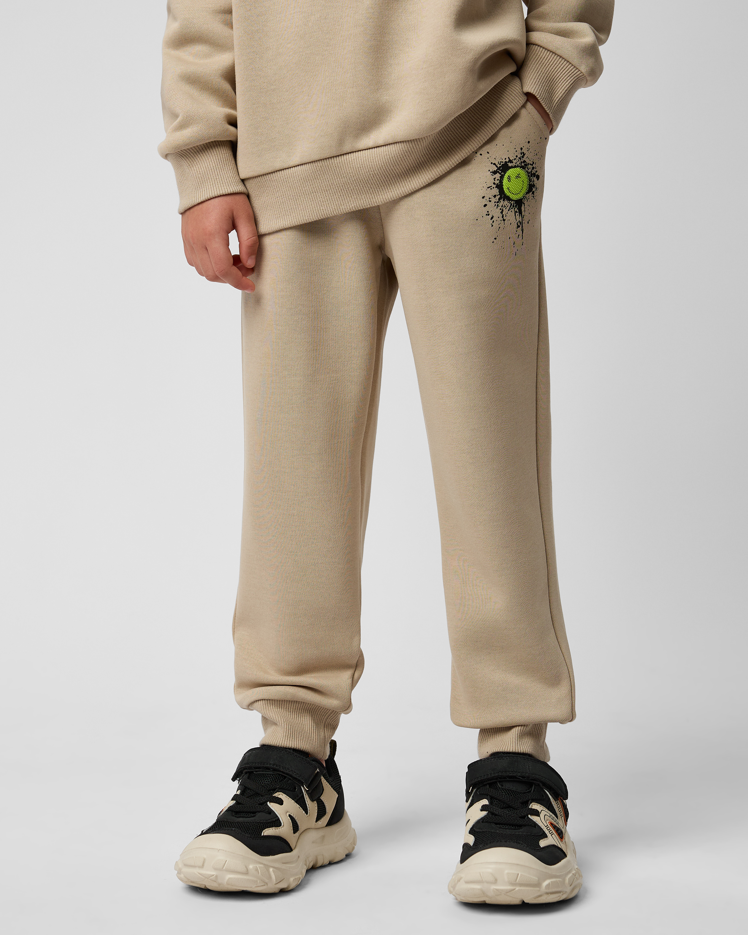 Брюки Futurino W25FU1-B09Pkb-L2 - фото 6