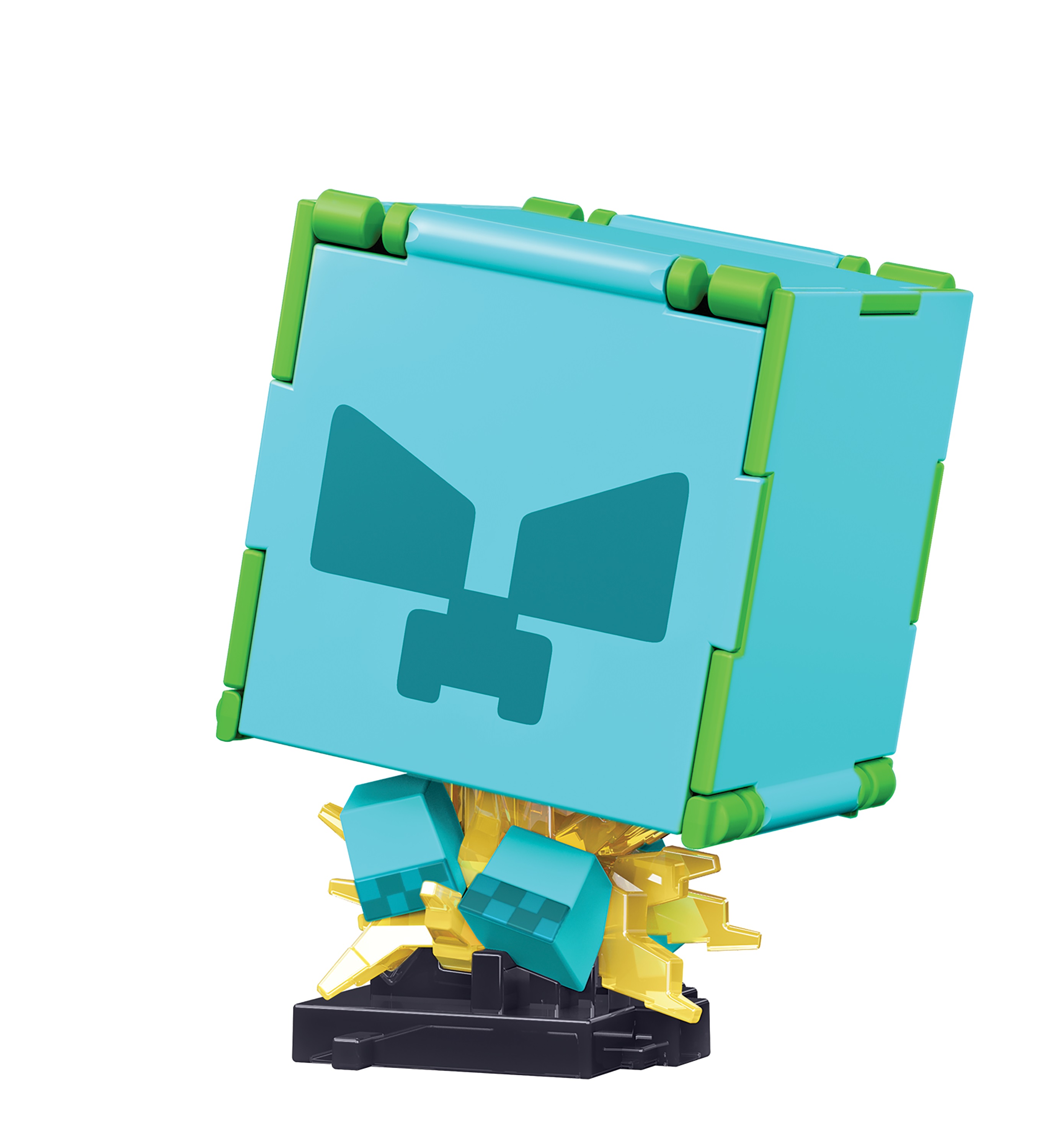 Фигурка Minecraft Flippin figs - фото 10