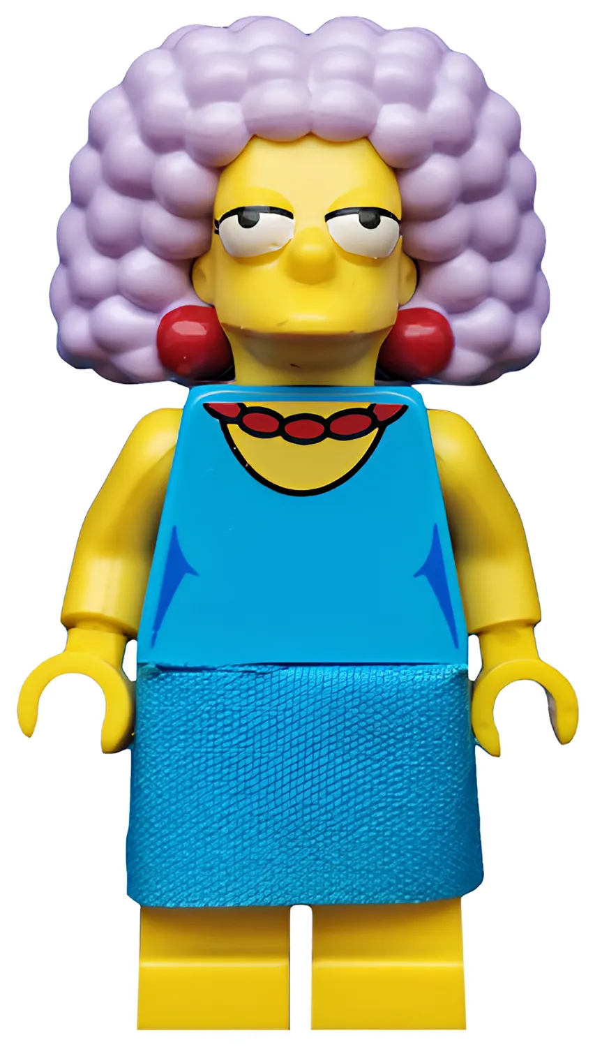 Фигурка LEGO Selma The Simpsons - фото 1