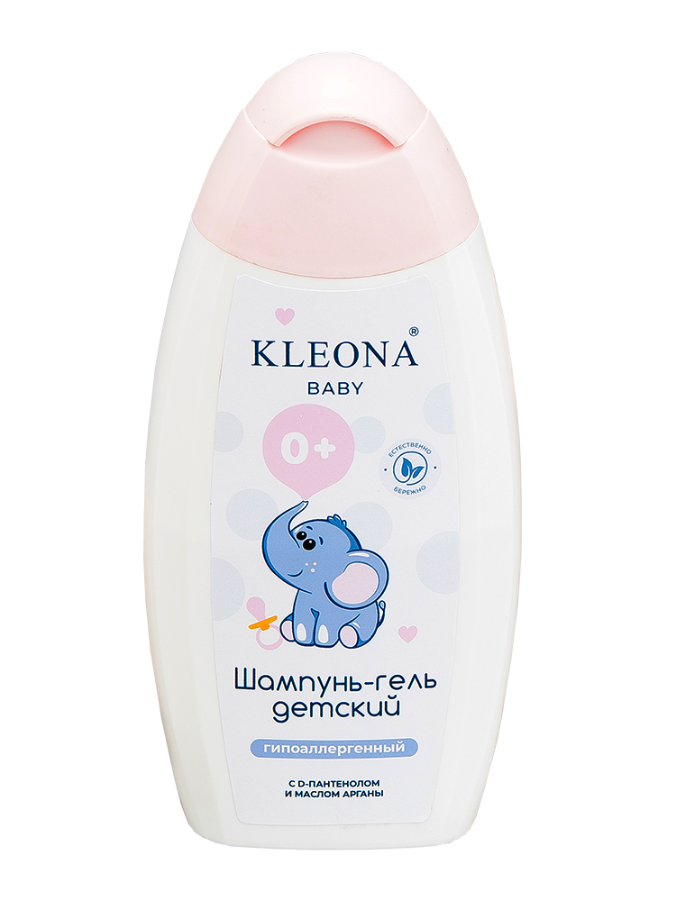 Шампунь KLEONA 250 мл - фото 1