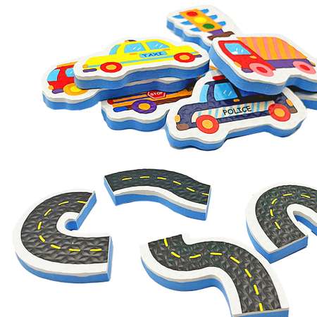 Игрушка SHARKTOYS Транспорт