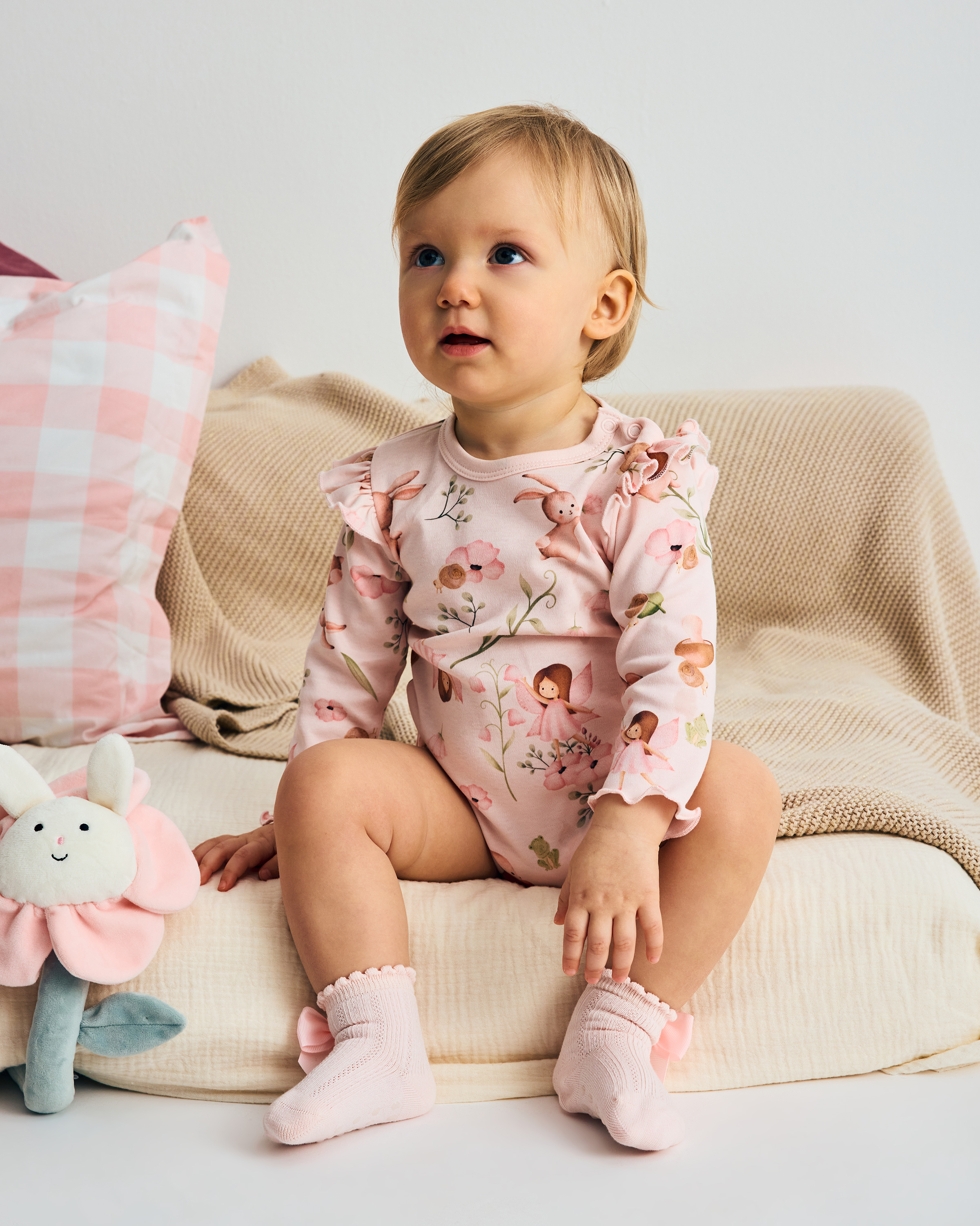 Боди BabyGo S26BG4-2054-9Rig-JJ - фото 1