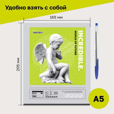 Тетрадь BG клетка 48 лист. 4 шт.
