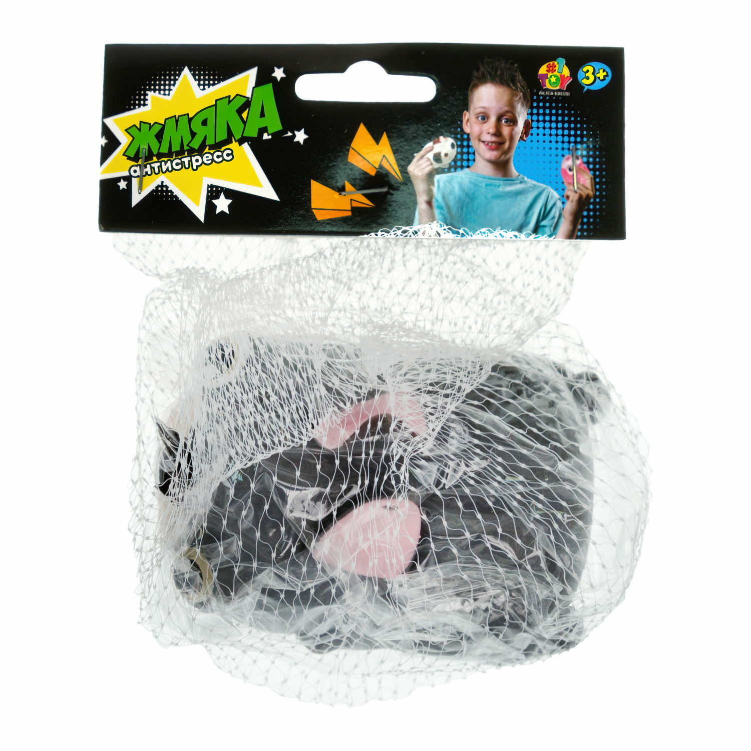 Сквиш №1TOY в ассортименте - фото 22