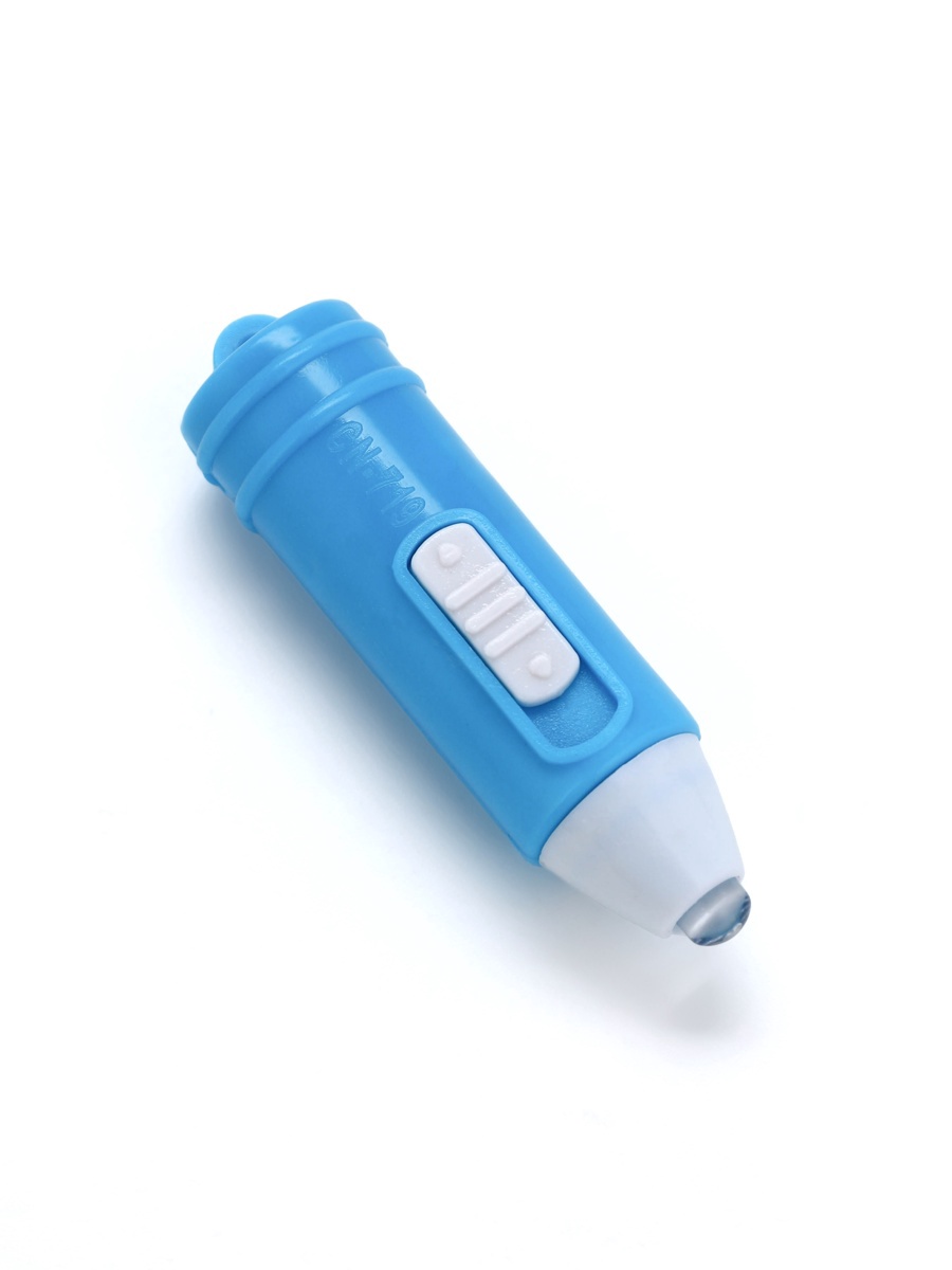 Книга Синий трактор с фонариком Лунное королевство - фото 12