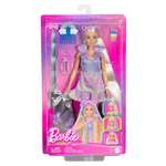 Кукла модельная Barbie блондинка JCT72