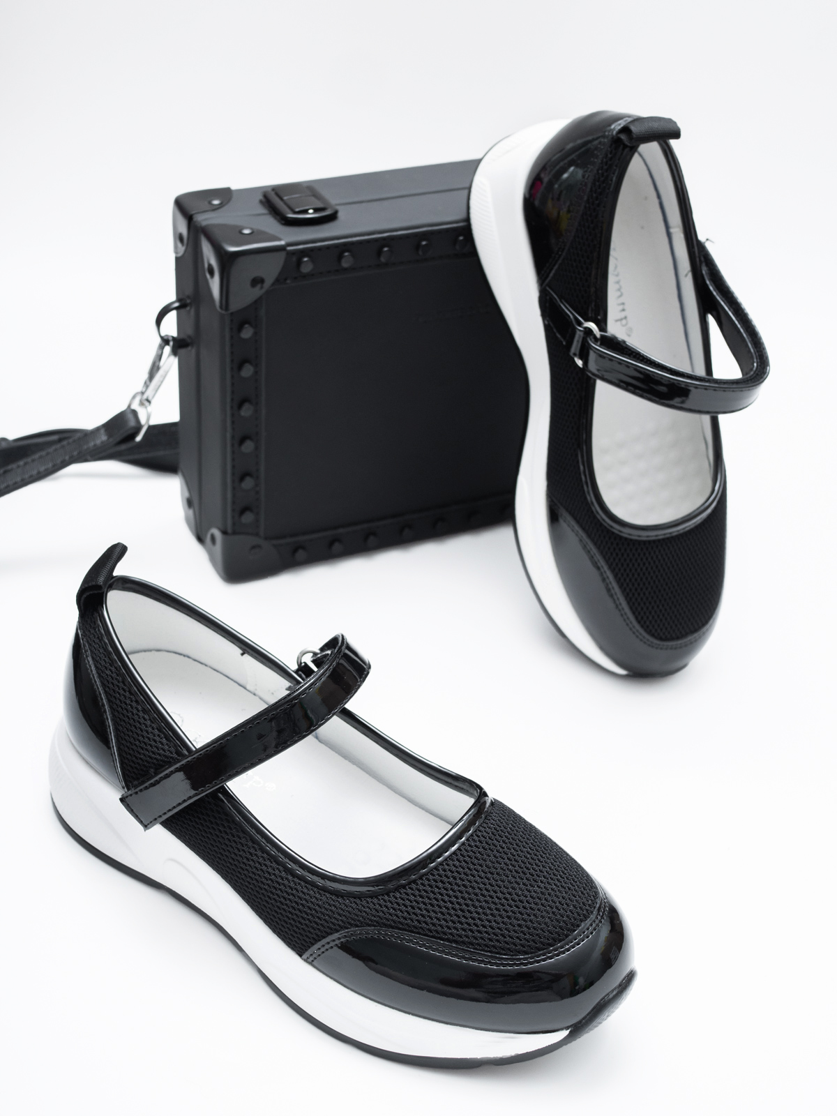 Туфли Кумир JQ6-81 - фото 1