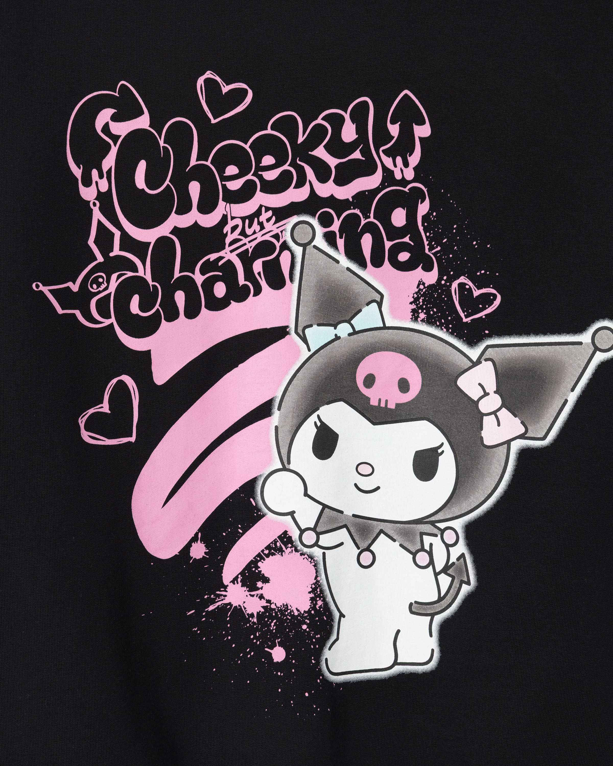 Свитшот HELLO KITTY AND FRIENDS S26LC3-5101MPtg-99 - фото 3