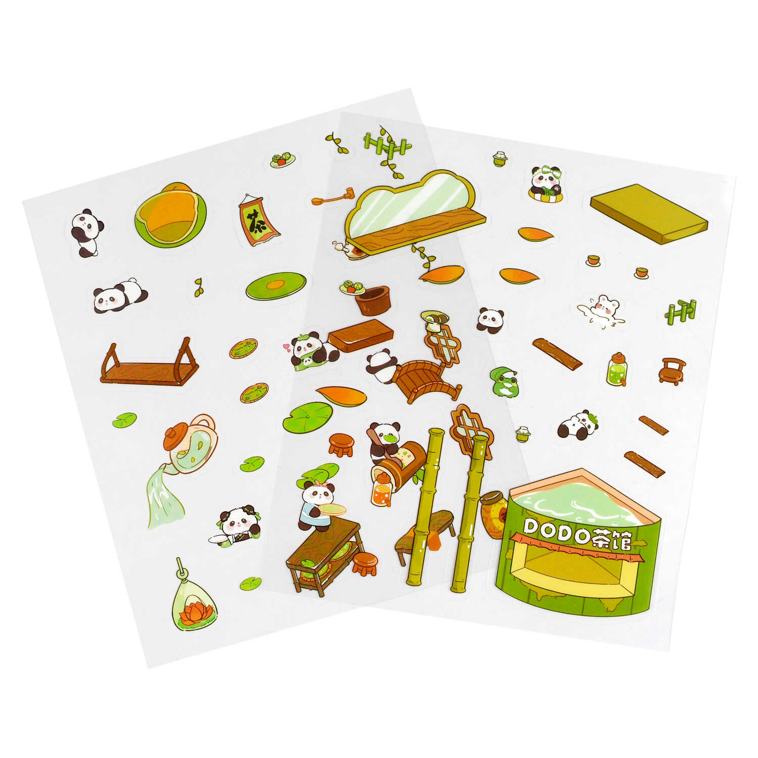 Наклейки Феникс + 180 шт. - фото 11