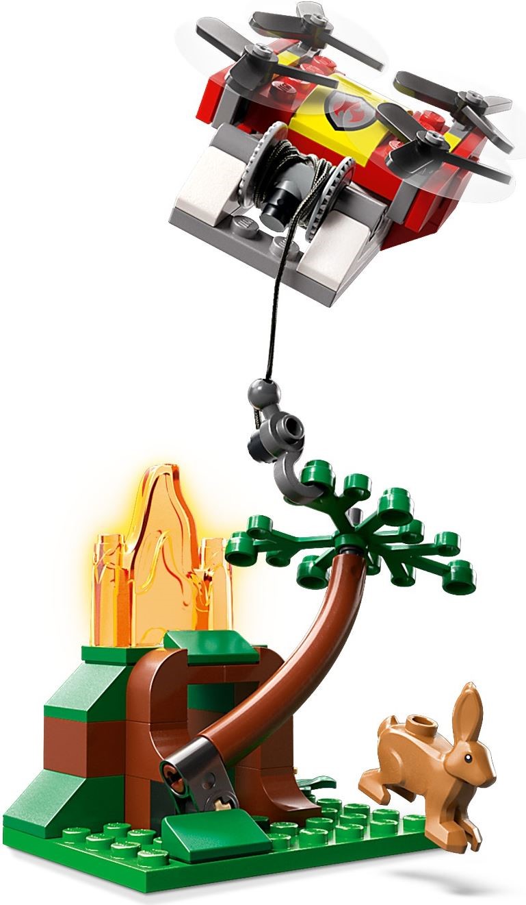 Конструктор LEGO City 60374 502 дет. - фото 8