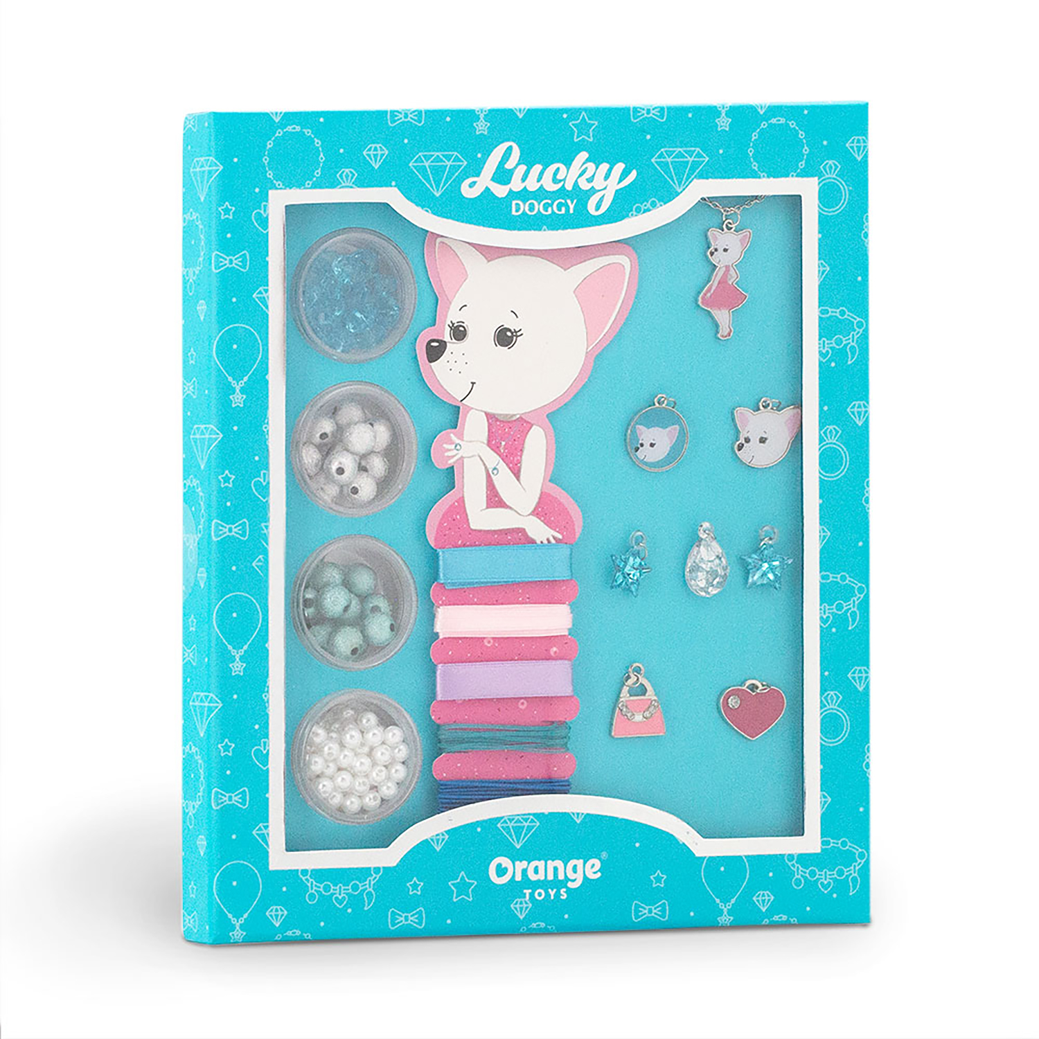 Аксессуар к одежде для кукол Orange Toys LDB1049 - фото 8
