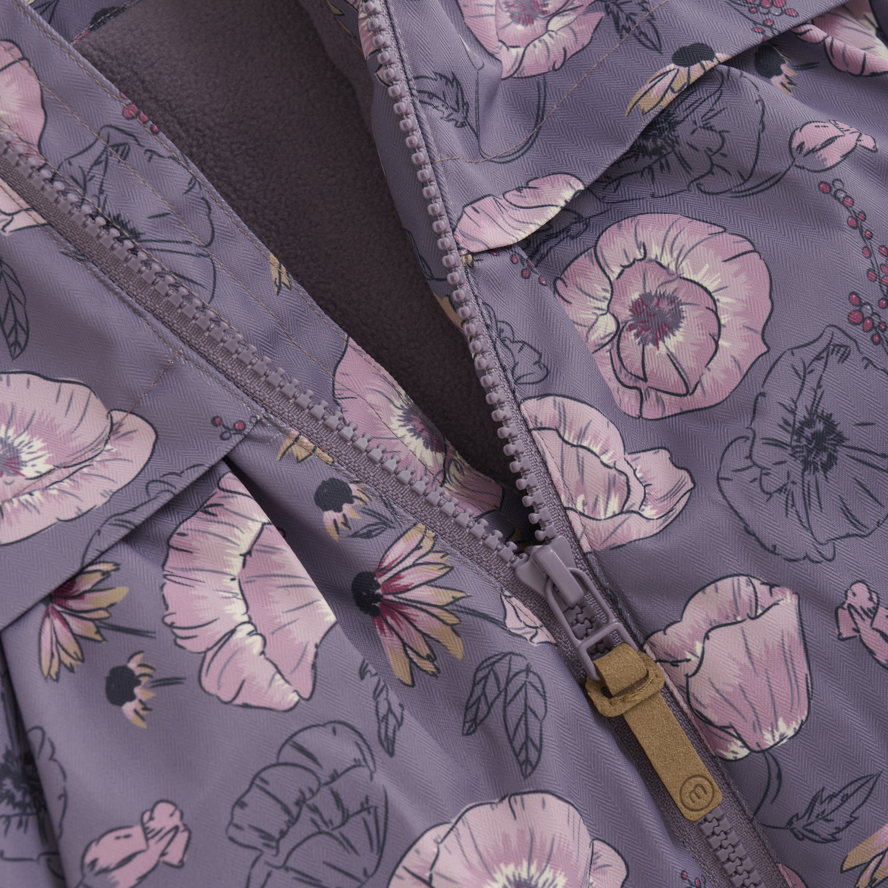 Куртка MinyMo 162263-5166 - фото 4