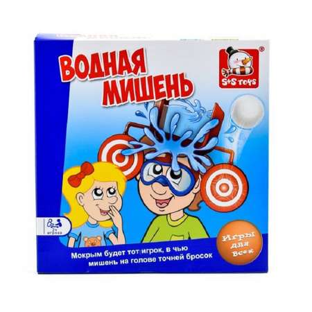Настольная игра S+S TOYS