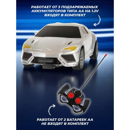 Автомобиль РУ Veld Co 1:24