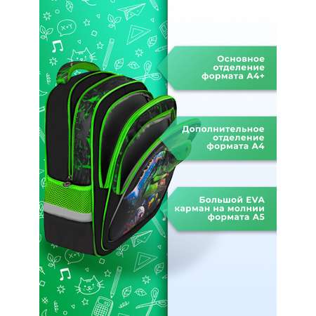 Рюкзак Brauberg