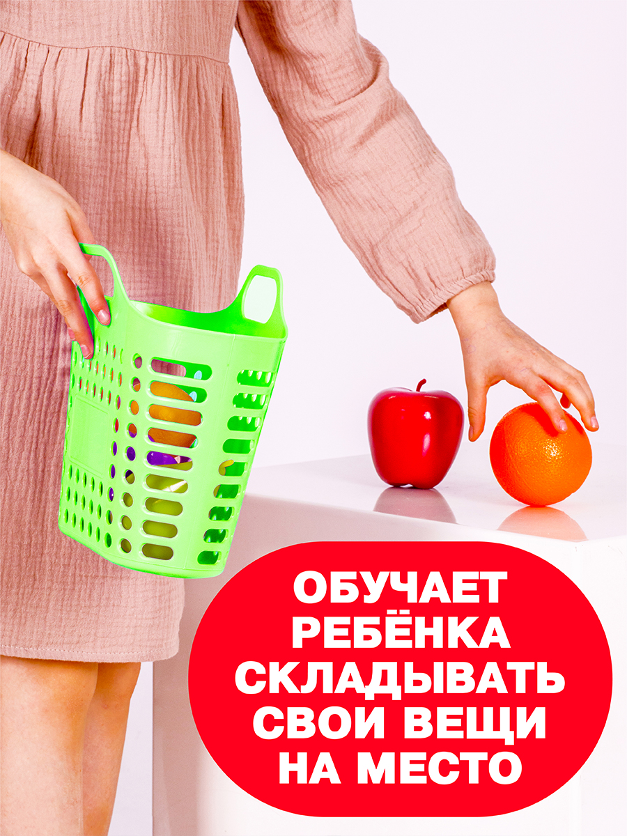Игровой набор СТРОМ продукты - фото 3