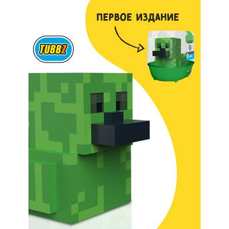 Фигурка Minecraft Утка Tubbz Creeper