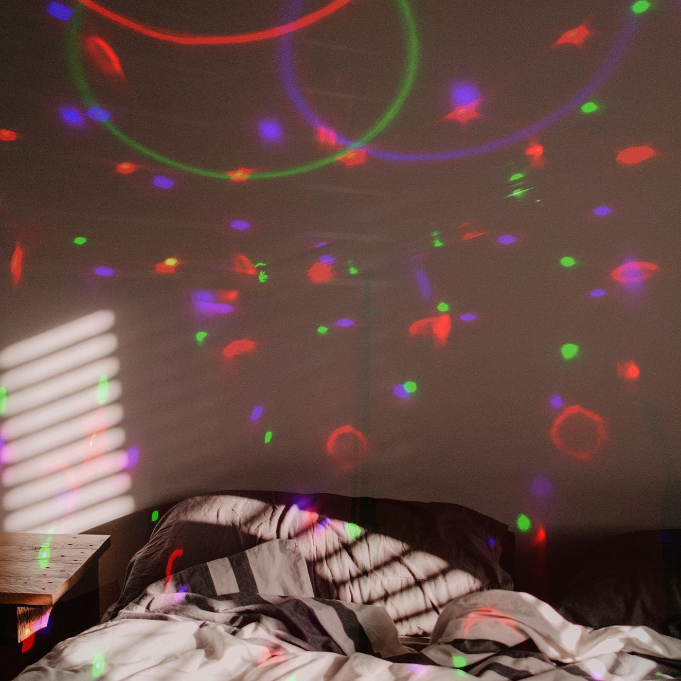 Лампа mObility Диско-шар - фото 5