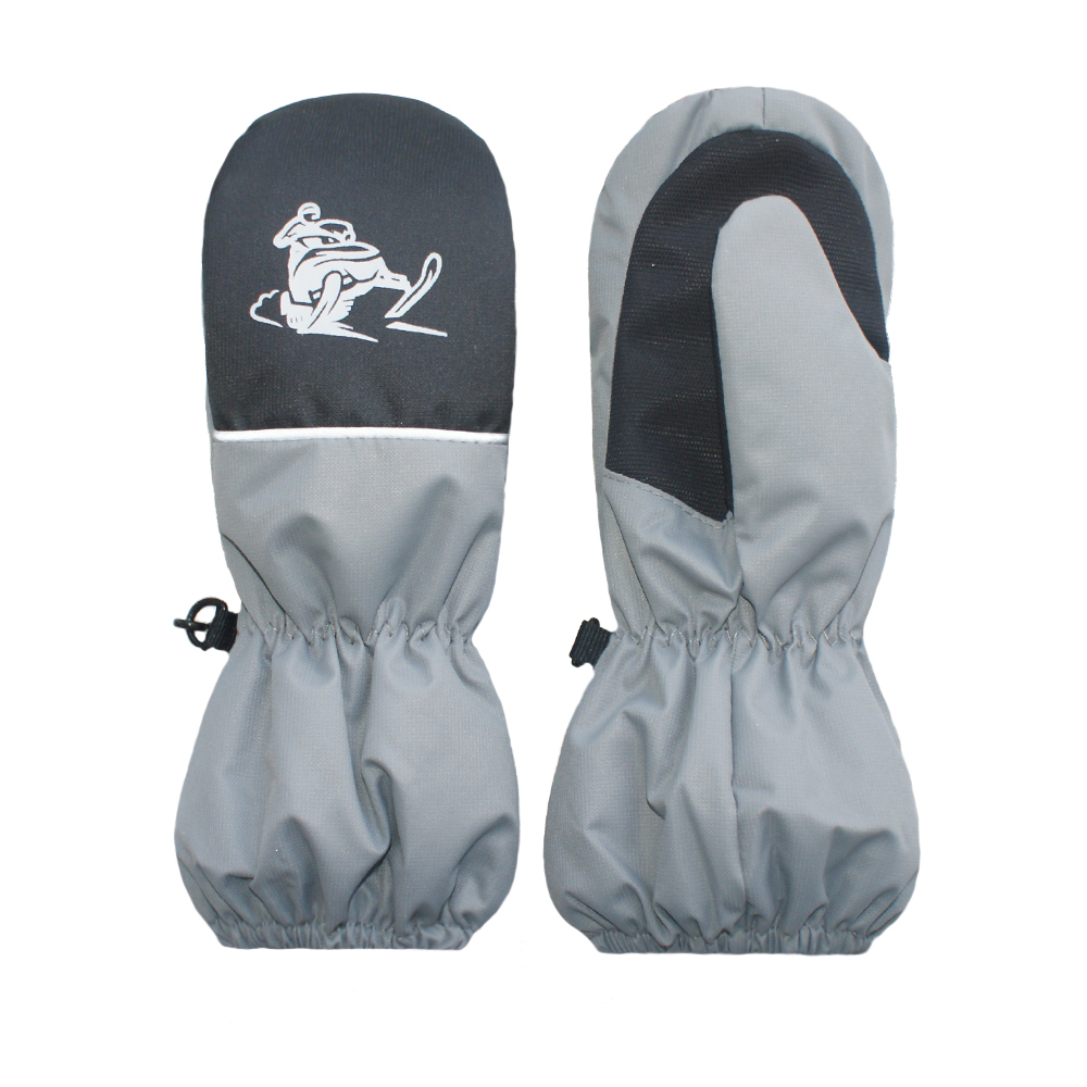 Варежки ARCTICMAGIC Р-274серый - фото 1