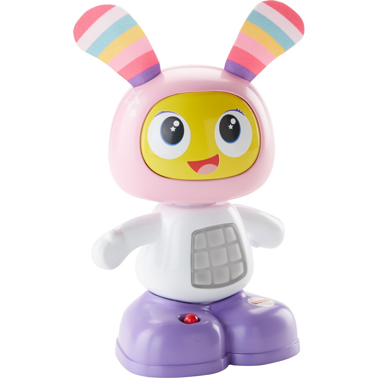 Игрушка Fisher Price Мини-робот Бибель - фото 1