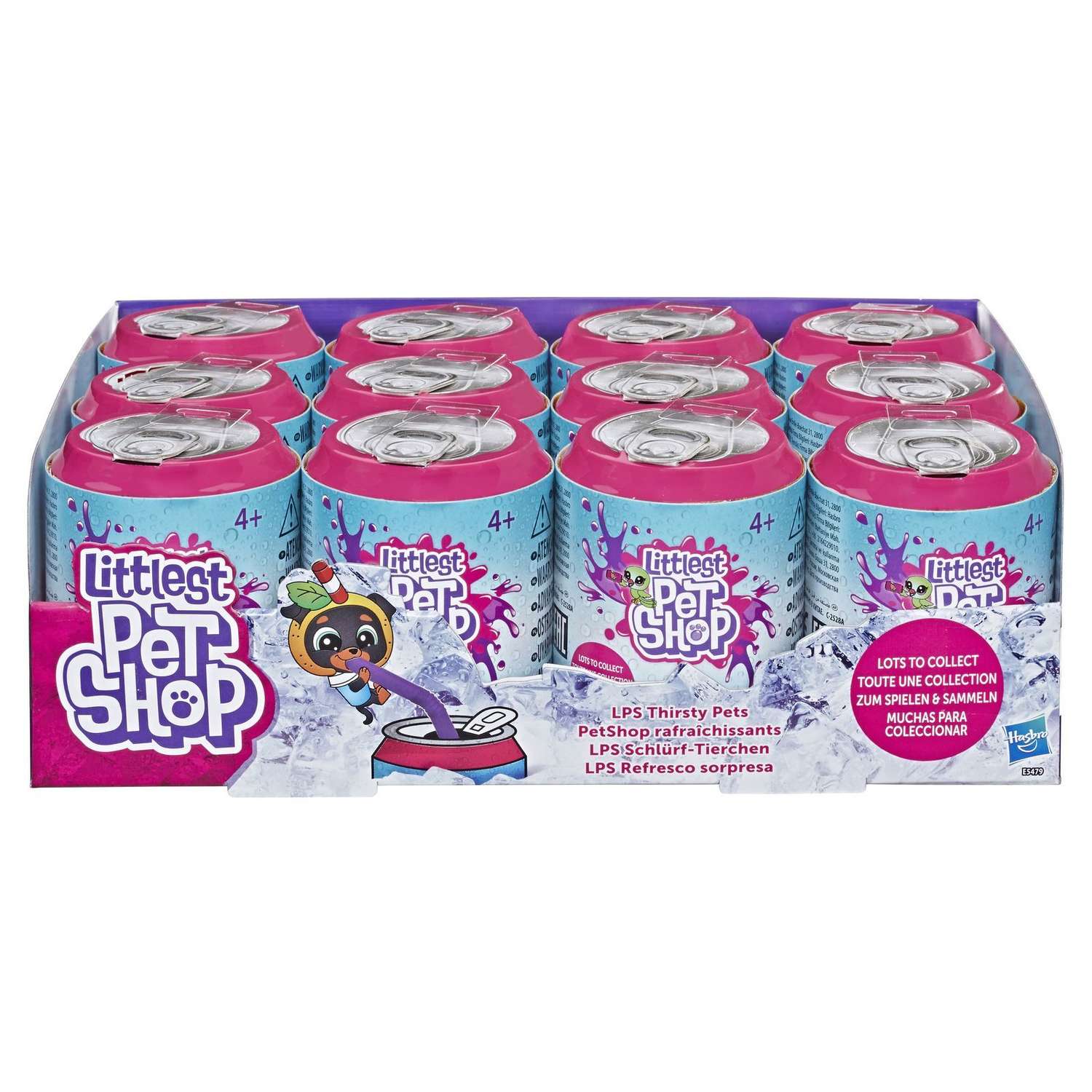 Игровой набор Littlest Pet Shop - фото 15