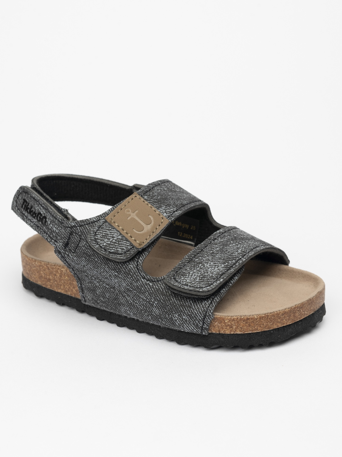 Биркенштоки TikkaGo 2N08_1016-1_grey - фото 3