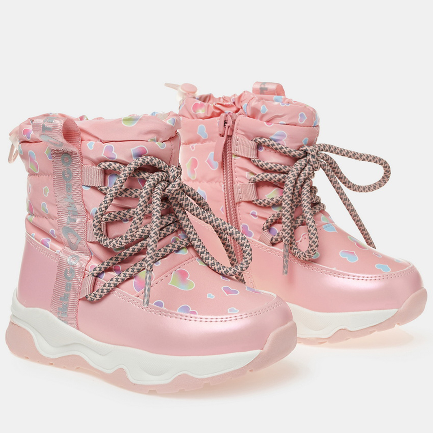 Дутики TikkaGo 5Y05_24-018_pink - фото 2
