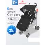 Коляска прогулочная Maclaren Techno XT Winter Style Set черный