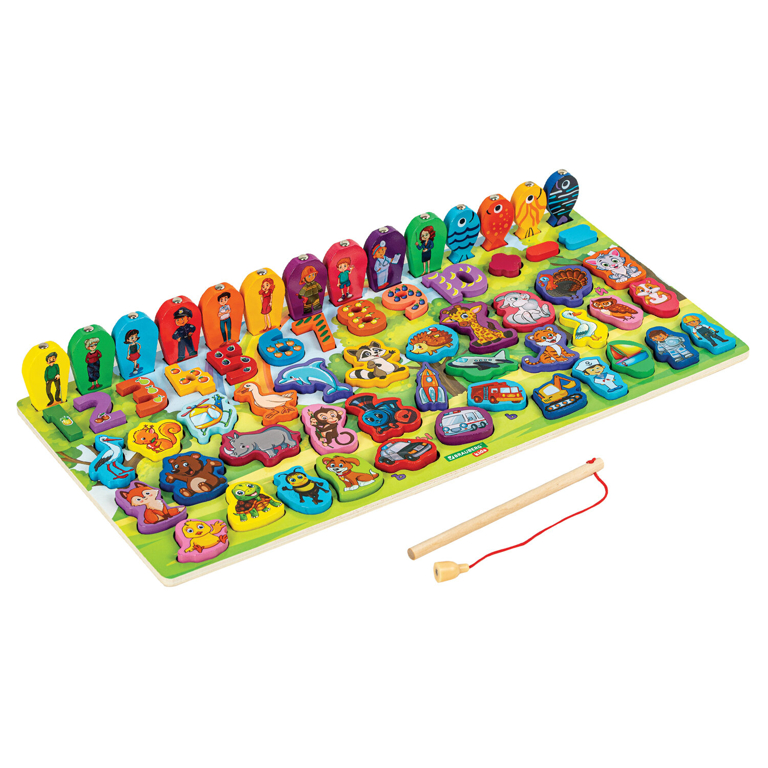 Игрушка Brauberg сортер - фото 22