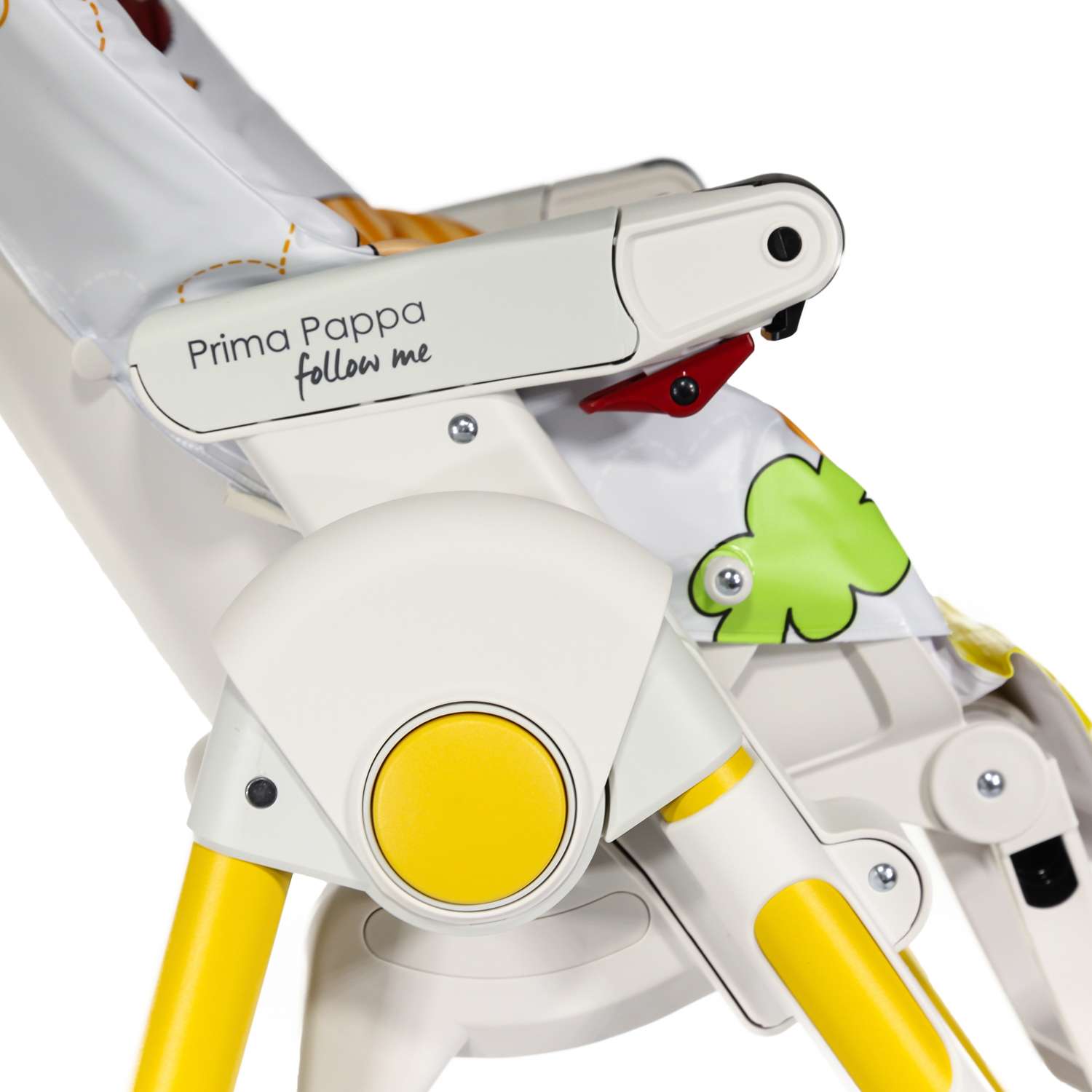 Стульчик для кормления Peg-Perego Prima Pappa Follow Me классический - фото 23