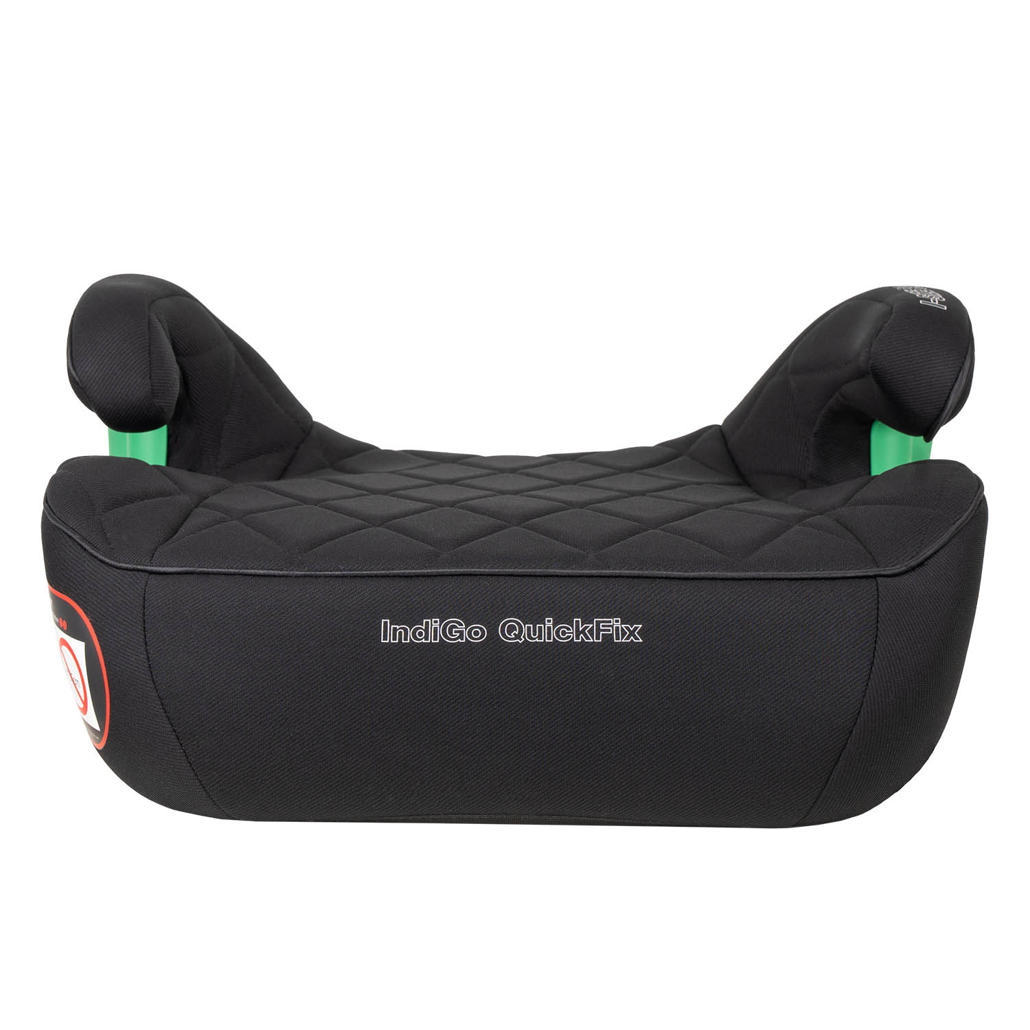 Автокресло Indigo QuickFix Isofix 3 (22-36 кг) - фото 11