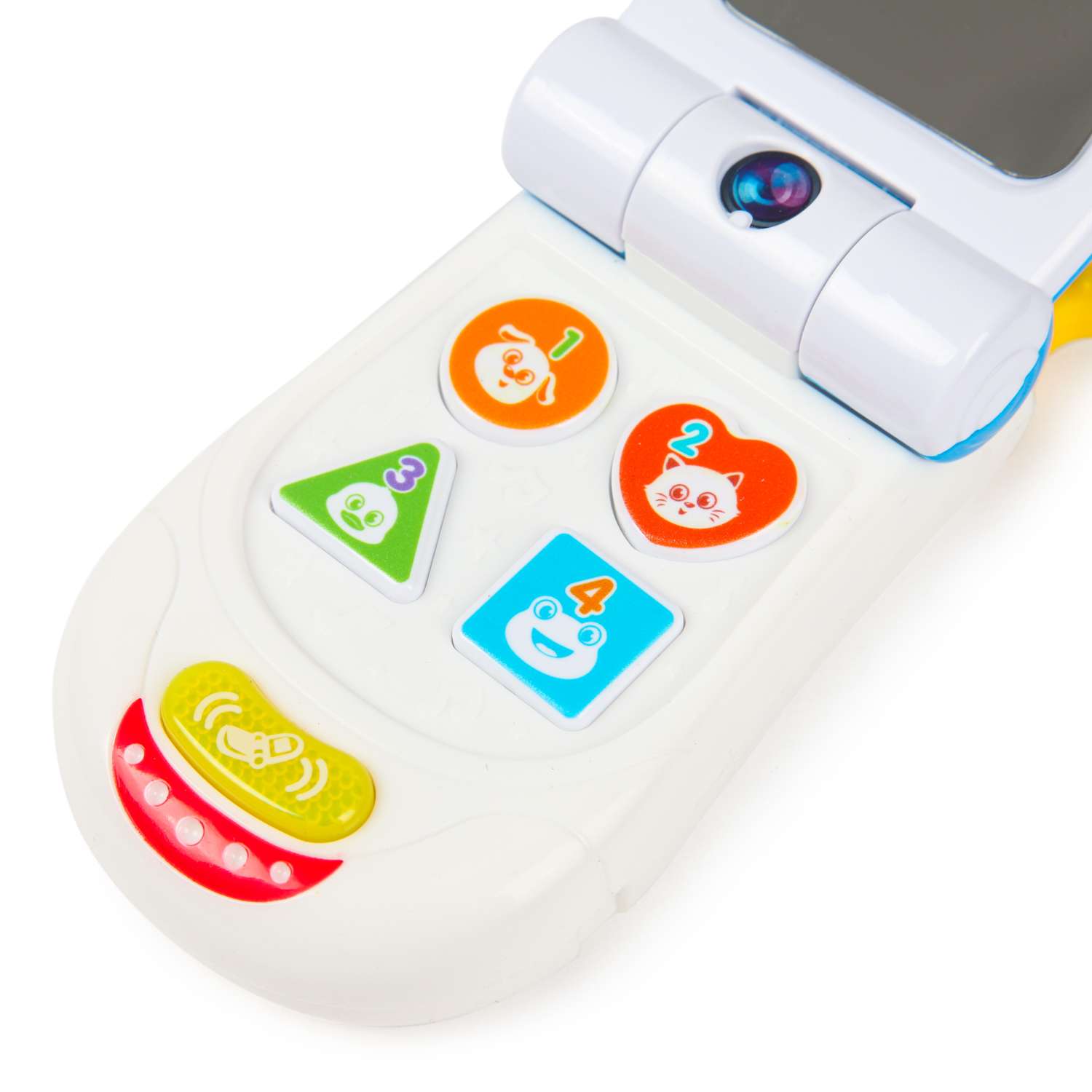 Игрушка BabyGo телефон Весёлый - фото 10