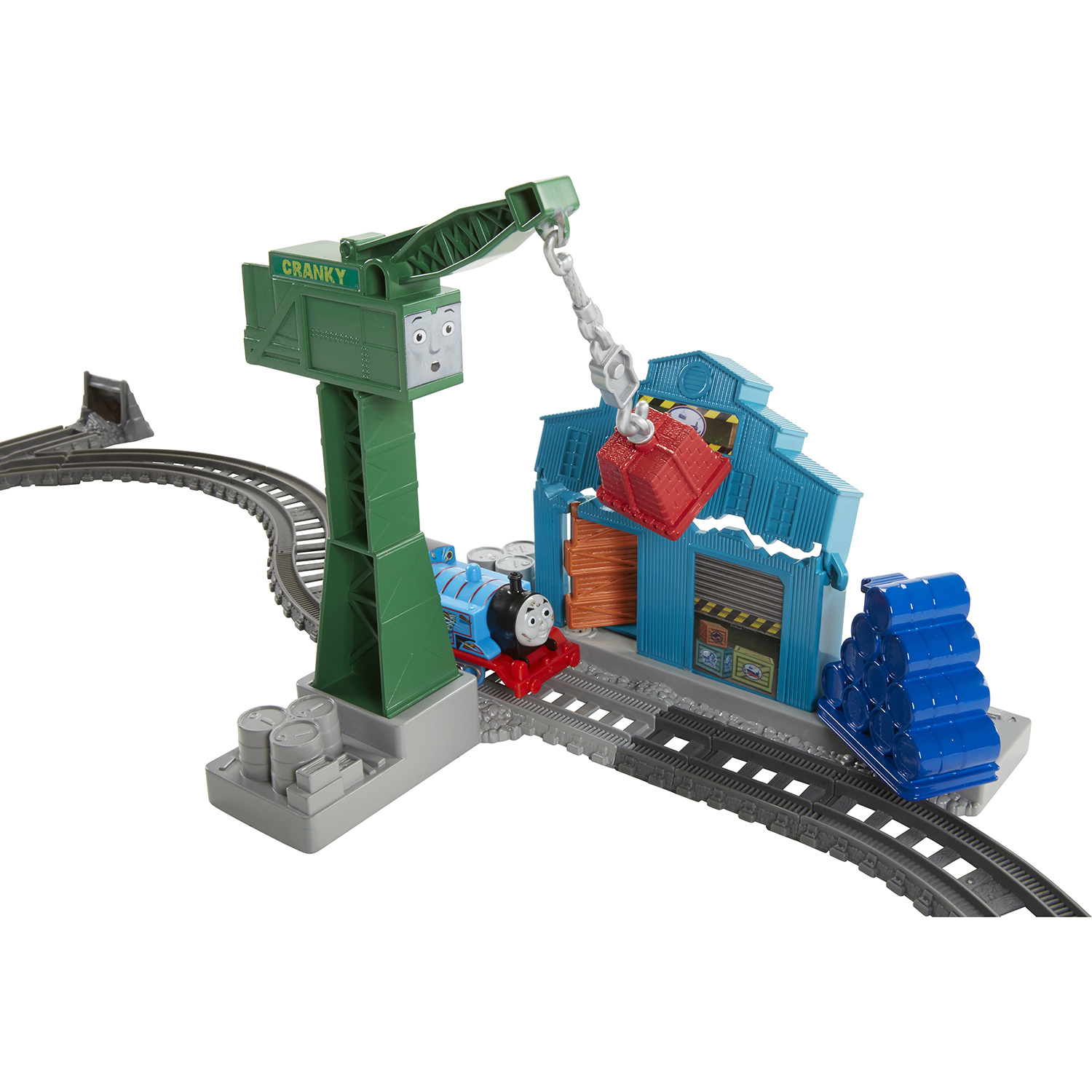 Поезд Thomas and Friends DVF73 - фото 13