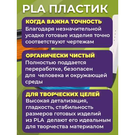 Пластик Funtasy Белый