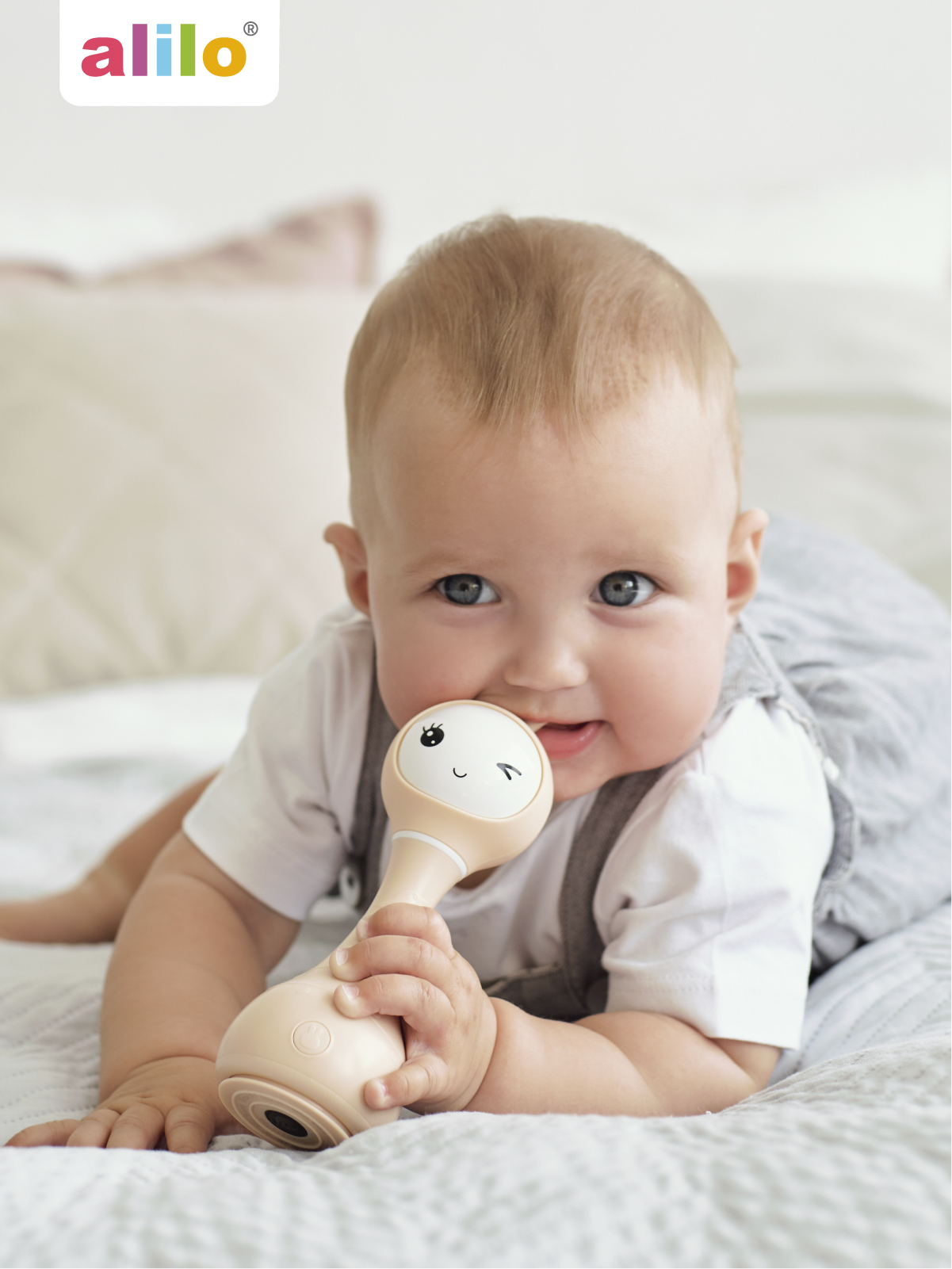 Игрушка alilo Умный зайка - фото 11